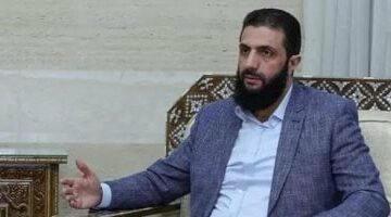 أول رد رسمى من سوريا بعد قصف إسرائيل هدفا بالقرب من القصر الرئاسى بدمشق