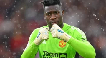 مانشستر يونايتد يحدد بديل أونانا من الدوري الفرنسي