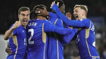 الأهلي السعودي يتحرك لضم نجم ليستر سيتي
