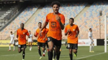 البنك الاهلي ضد بيراميدز.. أسامة فيصل يشعل صراع الهداف