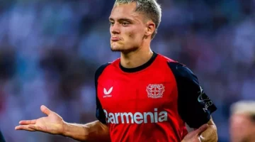 ليفربول يقترب من حسم صفقة فيرتز