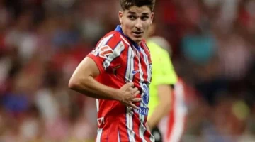 أتلتيكو قد يجعل ألفاريز أغلى لاعب في تاريخ ليفربول