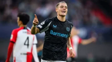 ليفربول يوافق على مطالب ليفركوزن لضم فيرتز