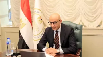 وزير التعليم يلتقي المدير العام لمكتب التربية الخليجي لبحث تعزيز التعاون