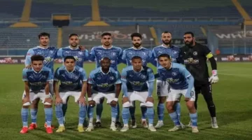 رمضان ومصطفى فتحي يقودان هجوم بيراميدز أمام حرس الحدود.. وغياب الشيبي