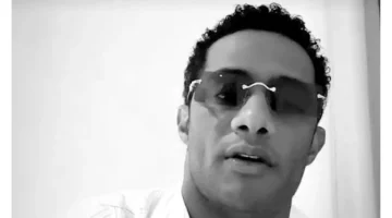 هذا ما قاله محمد رمضان عن زلزال البحر المتوسط