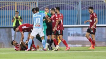 خصم ٦ نقاط من بيراميدز بسبب الخروج عن النص.. رابطة الأندية تعلنها – الجريدة