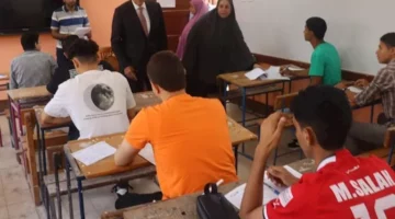 “التعليم” تعلن إتاحة أرقام الجلوس لطلاب الثانوية العامة.. غدًا