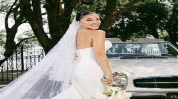 سيتفاني عطا وعريسها جوزيف عبود تريند جوجل.. اعرف السبب