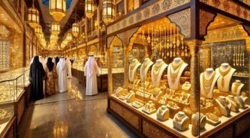 سعر الذهب اليوم الجمعة 9 مايو 2025 فى الكويت.. عيار 21 بـ 28.650 دينار