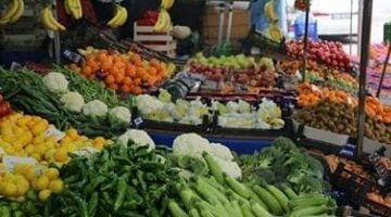 أسعار الخضروات والفاكهة اليوم الثلاثاء 13-5-2025 فى سوهاج.. البطاطس بـ10 جنيهات