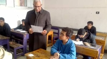 بدء امتحانات الإعدادية غدًا بالقاهرة.. و”التعليم” تشدد على محاربة الغش