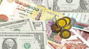 ما هي أسعار الدولار والعملات الأجنبية اليوم الاثنين 5 – 5 – 2025؟