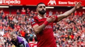 42 مليون جنيه إسترليني تضع محمد صلاح ضمن قائمة الأعلى أجراً في العالم