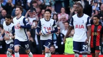 توتنهام يستضيف بودو جليمت مفاجأة الدورى الأوروبى اليوم فى نصف النهائى