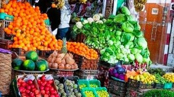 أسعار الخضروات والفاكهة اليوم الجمعة 9-5-2025 فى الإسماعيلية