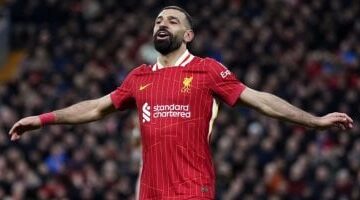 محمد صلاح في تشكيل الموسم بدوريات أوروبا