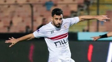 الزمالك يؤجل تجديد عقد عبد الله السعيد.. اعرف السبب