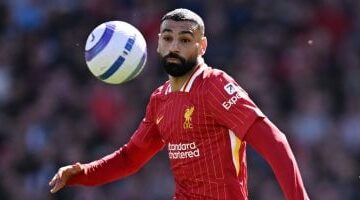 محمد صلاح رابع أفضل لاعب في تاريخ الدوري الإنجليزي.. تعرف على القائمة