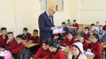 “المجلس الأعلى للأمناء” يثمن جهود وزارة التعليم فى حل أزمة الكثافة بالفصول