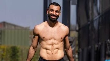 صلاح يتصدر قائمة أكثر اللاعبين خلقًا للفرص فى الدوريات الأوروبية الكبرى