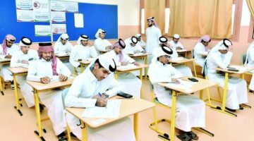 ‫ تنطلق يونيو المقبل.. التربية والتعليم تعلن جاهزيتها لاختبارات الشهادة الثانوية 