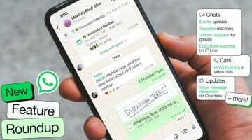 واتساب سيتوقف عن العمل بعد يومين على هاتفك، إليك كيفية حماية رسائلك من الفقدان