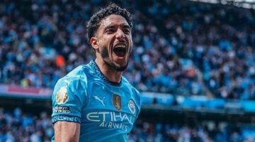 حلم اللقب الأول لـ مرموش.. موعد مباراة مانشستر سيتي وكريستال بالاس