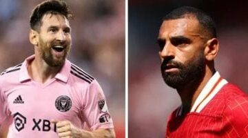 يتفوق به على ميسى.. محمد صلاح يقترب من تحقيق رقم قياسى مُذهل