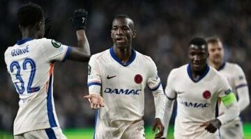 تشيلسي يكتسح يوروجوردين السويدى برباعية ويقترب من نهائى دوري المؤتمر