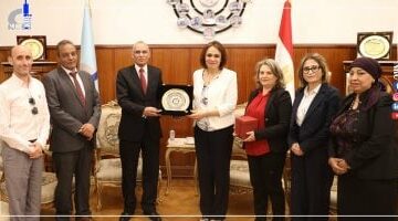 التعليم العالي: مباحثات بين جامعة قرطاج والمركز القومي للبحوث لدعم التعاون العلمي