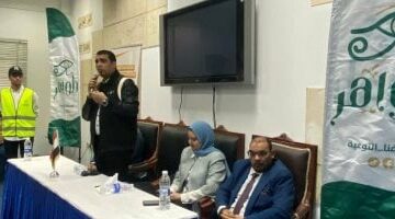 3186 لقاء توعويا.. مبادرة “ظواهر” تصل إلى 860 ألف مواطن فى الأقصر
