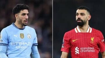 صلاح ومرموش يغيبان عن التشكيل المثالي للجولة 36 في الدورى الإنجليزى