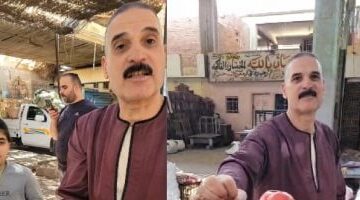 أسعار الخضراوات الآن.. الحقوا سوق الجملة بأكتوبر بيبيع بالقطاعى.. فيديو