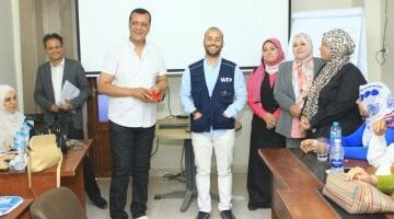 لقاءات توعية لمعلمات التعليم المجتمعي بسوهاج حول مخاطر الهجرة غير الشرعية