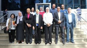 صندوق تطوير التعليم يبحث إنشاء حاضنات تكنولوجية لدعم ريادة الأعمال