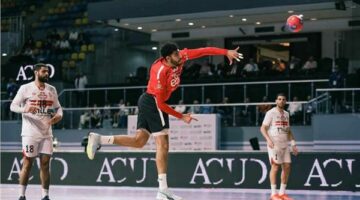 الأهلي يصطدم بالزمالك في نصف نهائي السوبر الأفريقي لكرة اليد – الجريدة