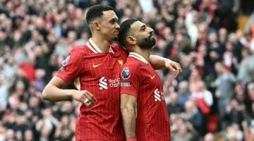 محمد صلاح ينتقد جماهير ليفربول بسبب معاملة أرنولد