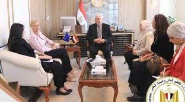 الحصاد الأسبوعى لأنشطة وزارة التعليم العالى
