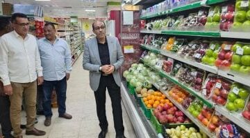 أسعار الخضروات والفاكهة اليوم السبت 17 مايو 2025 فى محافظة الأقصر