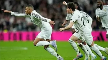 موعد مباراة ريال مدريد وإشبيلية في الدوري الإسباني – الجريدة