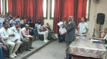 تعرف على استعدادات مديرية التعليم فى أسوان لامتحانات الدبلومات الفنية