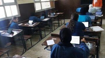 تعليم المنوفية: غرفة عمليات رئيسية وأخرى بكل إدارة لمتابعة امتحانات النقل غدا