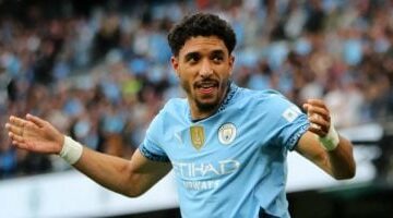 عمر مرموش ينتظر رقما تاريخيا حال التتويج بجائزة هدف الموسم في الدوري الإنجليزي