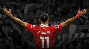 محمد صلاح ملك الدوري الإنجليزي.. كيف يتحدى الفرعون المصري قوانين العمر ويسيطر على عرش إنجلترا.. شهود عيان من البريميرليج عن الكابوس المفضل: الحل الوحيد لإيقافه هو بناء جدار أمامه.. مهاجم لا يرحم.. بريق لا يخفت