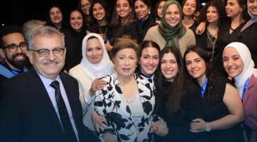 بكامل صحتها وأناقتها.. أول ظهور للدكتورة نوال الدجوي بعد أزمة أحفادها (صور)