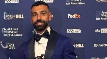 محمد صلاح: الفوز بالكرة الذهبية حلم.. لكن سعادتى الأكبر بترك بصمة فى ليفربول