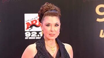 أنوشكا ودياب وجيهان الشماشرجى على السجادة الحمراء بحفل كأس إنرجى للدراما.. صور