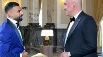 محمد صلاح: سياسة ليفربول سبب تأخر التجديد.. أستطيع اللعب حتى سن الـ40..الريال وبرشلونة مش فى الصورة وكنت قريبا من السعودية.. فرصتى كبيرة فى الكرة الذهبية.. التأهل لكأس العالم أسعد لحظاتى.. وأشجع مكة على التمثيل