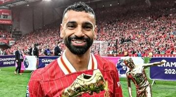 33 عاما من الإنجازات.. محمد صلاح “صائد الجوائز العالمية” يحتفل بعيد ميلاده